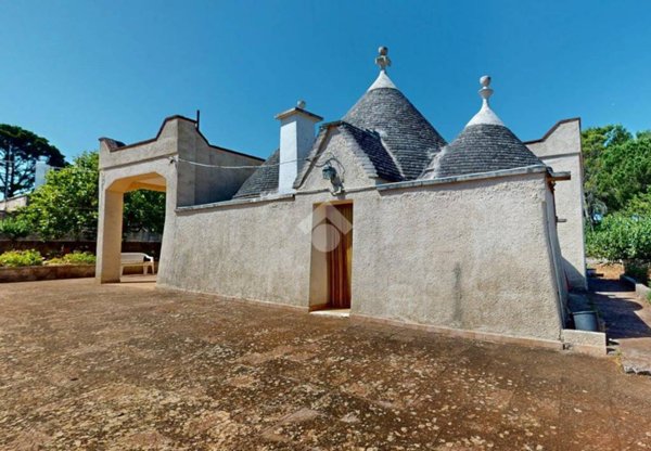 casa indipendente in vendita a Martina Franca