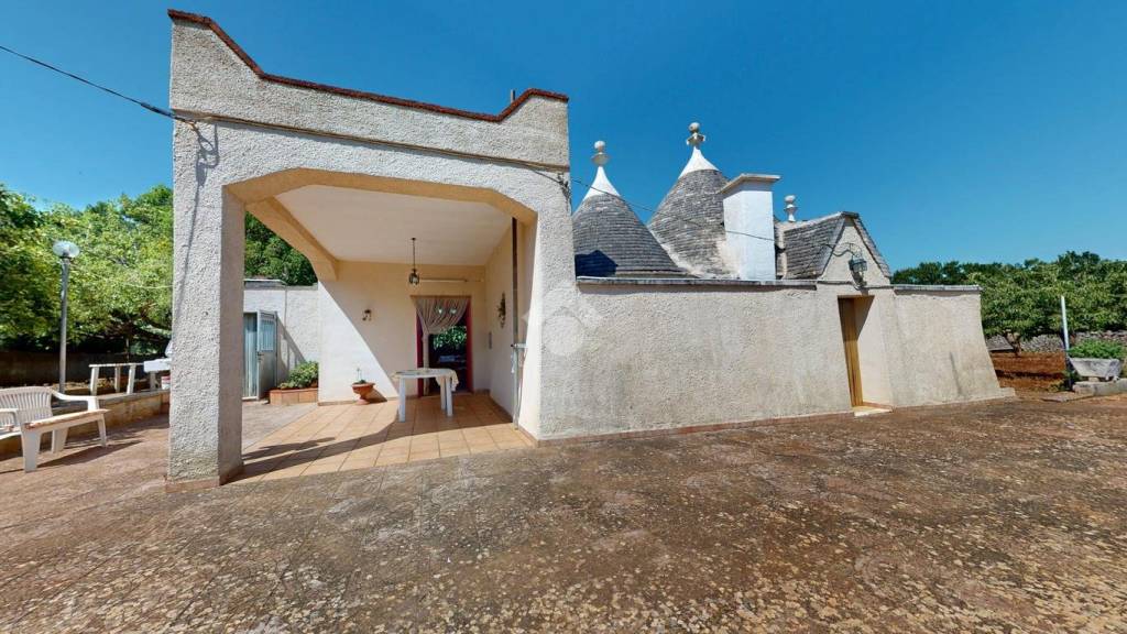casa indipendente in vendita a Martina Franca