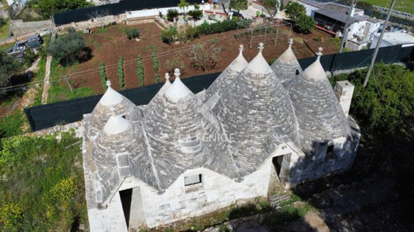 casa indipendente in vendita a Martina Franca
