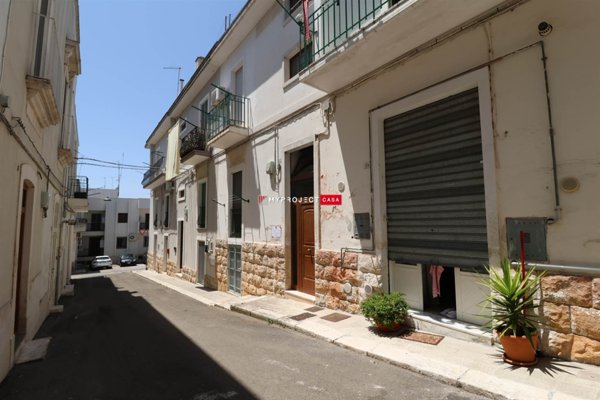 appartamento in vendita a Martina Franca