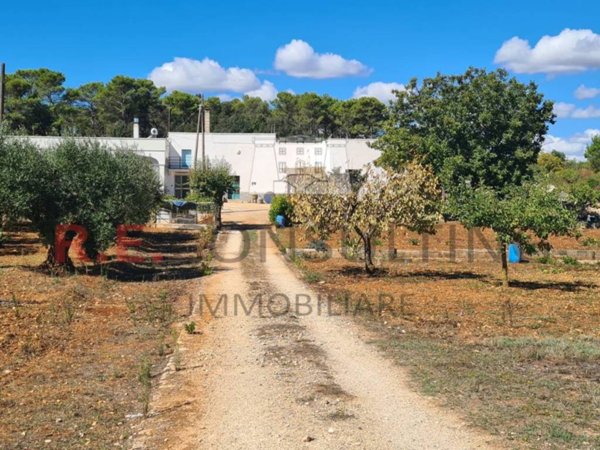 casa indipendente in vendita a Martina Franca