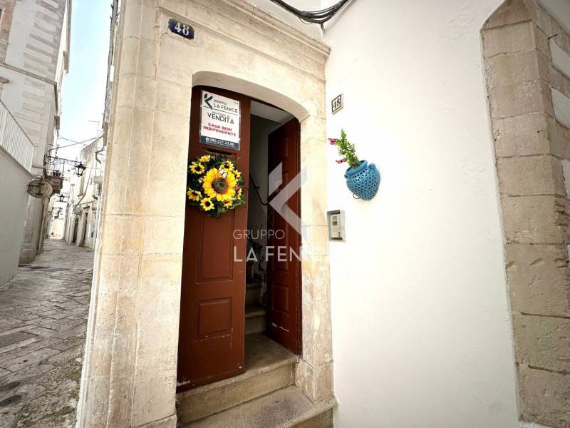 casa indipendente in vendita a Martina Franca in zona Centro Storico