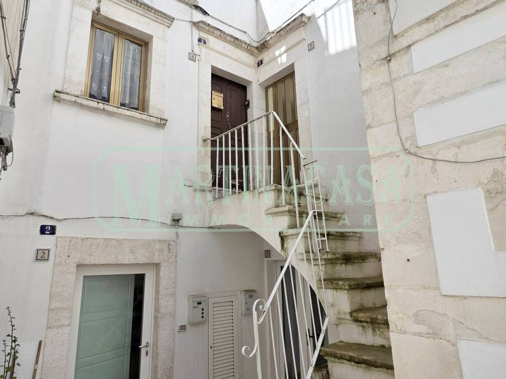 appartamento in vendita a Martina Franca in zona Centro Storico