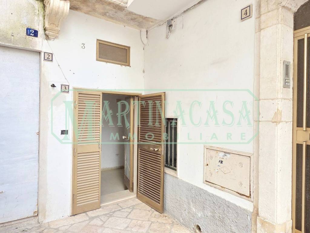 appartamento in vendita a Martina Franca in zona Centro Storico
