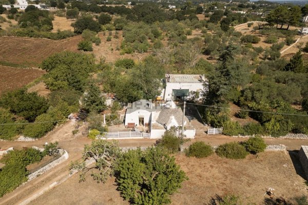 pentavano in vendita a Martina Franca