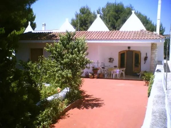 casa indipendente in vendita a Martina Franca