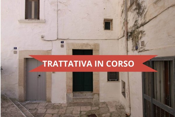 appartamento in vendita a Martina Franca