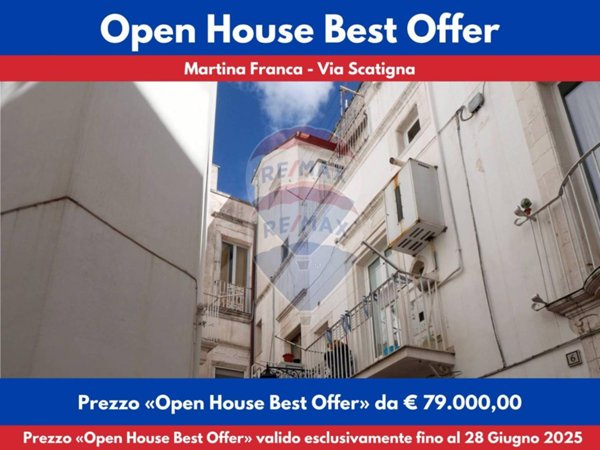 casa indipendente in vendita a Martina Franca in zona Centro Storico