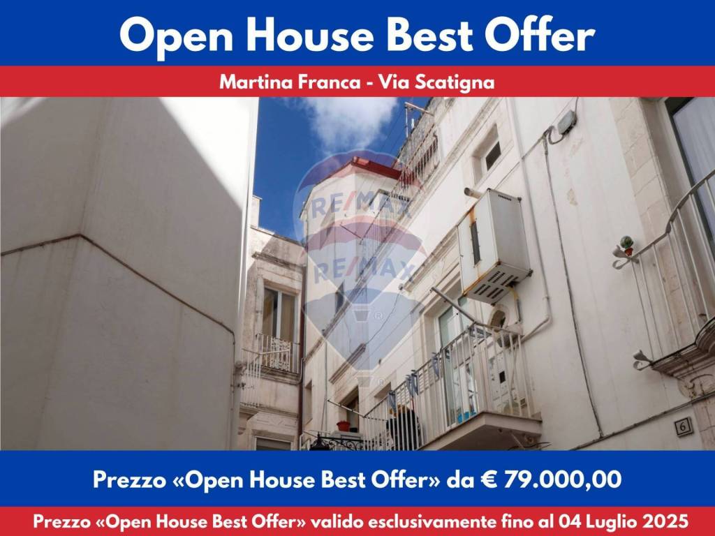 casa indipendente in vendita a Martina Franca in zona Centro Storico