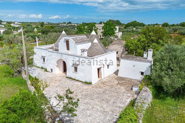 casa indipendente in vendita a Martina Franca