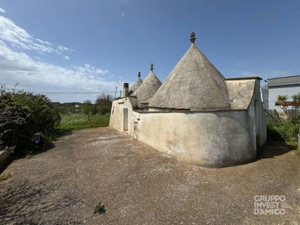 casa indipendente in vendita a Martina Franca