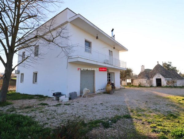 casa indipendente in vendita a Martina Franca