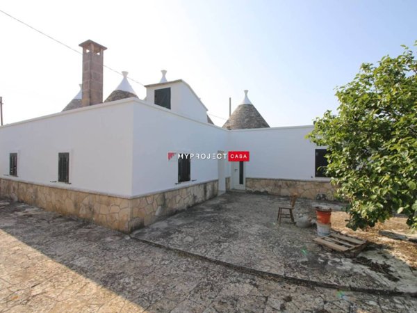 casa indipendente in vendita a Martina Franca in zona San Paolo