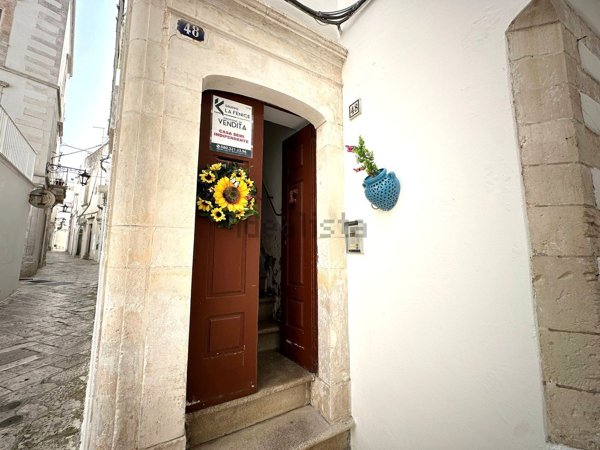 appartamento in vendita a Martina Franca in zona Centro Storico