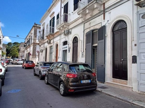 appartamento in vendita a Martina Franca in zona Centro Storico