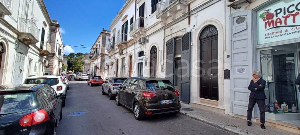 appartamento in vendita a Martina Franca in zona Motolese