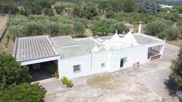 casa indipendente in vendita a Martina Franca
