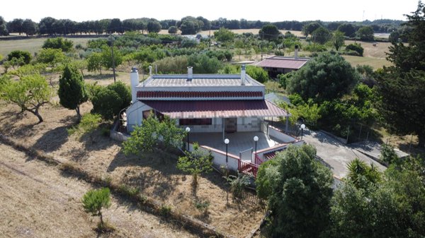 casa indipendente in vendita a Martina Franca in zona Lamia Vecchia
