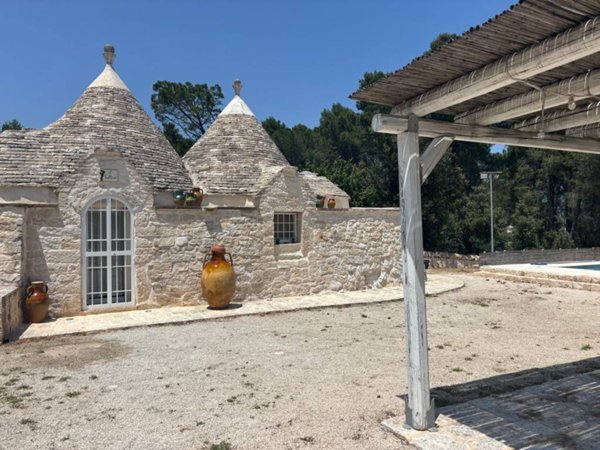casa indipendente in vendita a Martina Franca