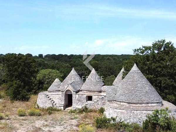 casa indipendente in vendita a Martina Franca in zona Specchia Tarantina