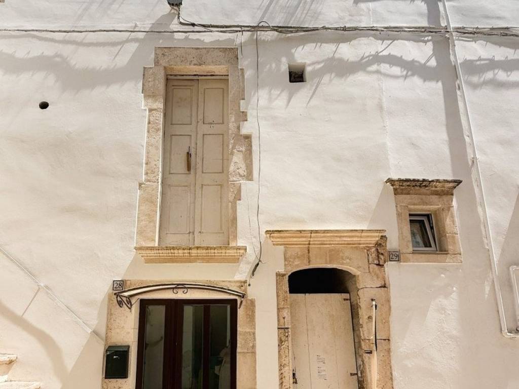 casa indipendente in vendita a Martina Franca in zona Centro Storico