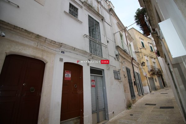 appartamento in vendita a Martina Franca in zona Centro Storico