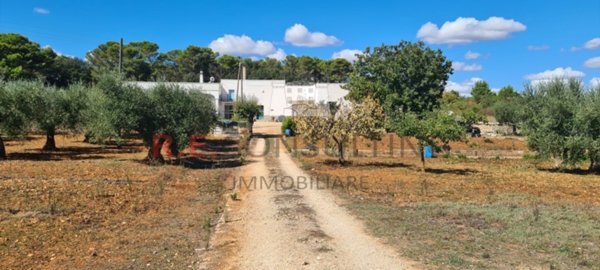 casa indipendente in vendita a Martina Franca