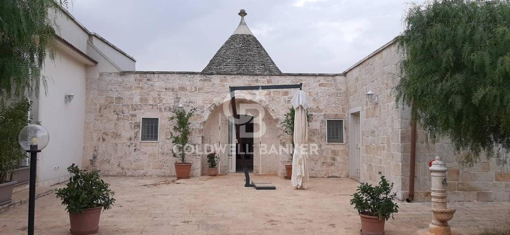 casa indipendente in vendita a Martina Franca