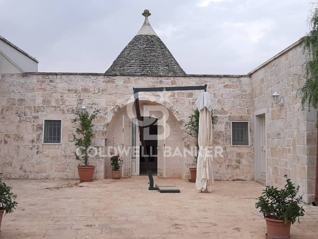 casa indipendente in vendita a Martina Franca in zona Monti del Duca