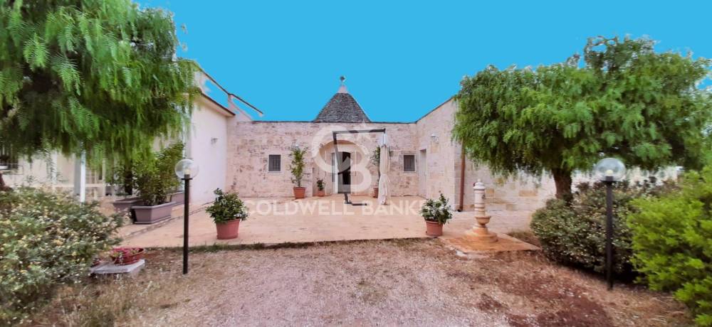 casa indipendente in vendita a Martina Franca in zona Monti del Duca