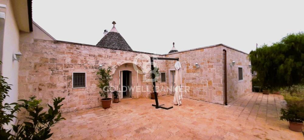 casa indipendente in vendita a Martina Franca in zona Monti del Duca