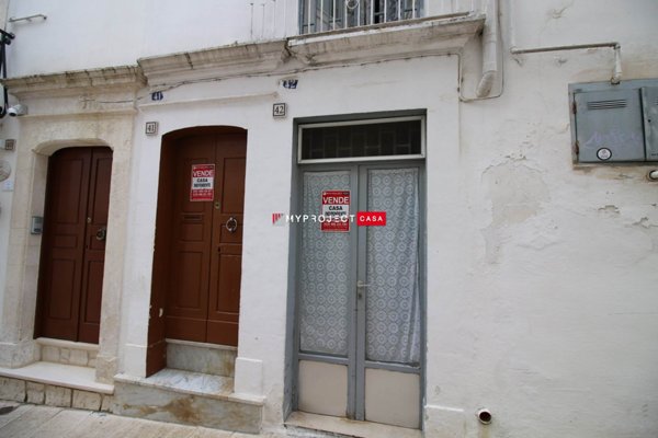 appartamento in vendita a Martina Franca in zona Centro Storico