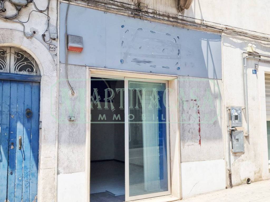 negozio in vendita a Martina Franca in zona Centro Storico