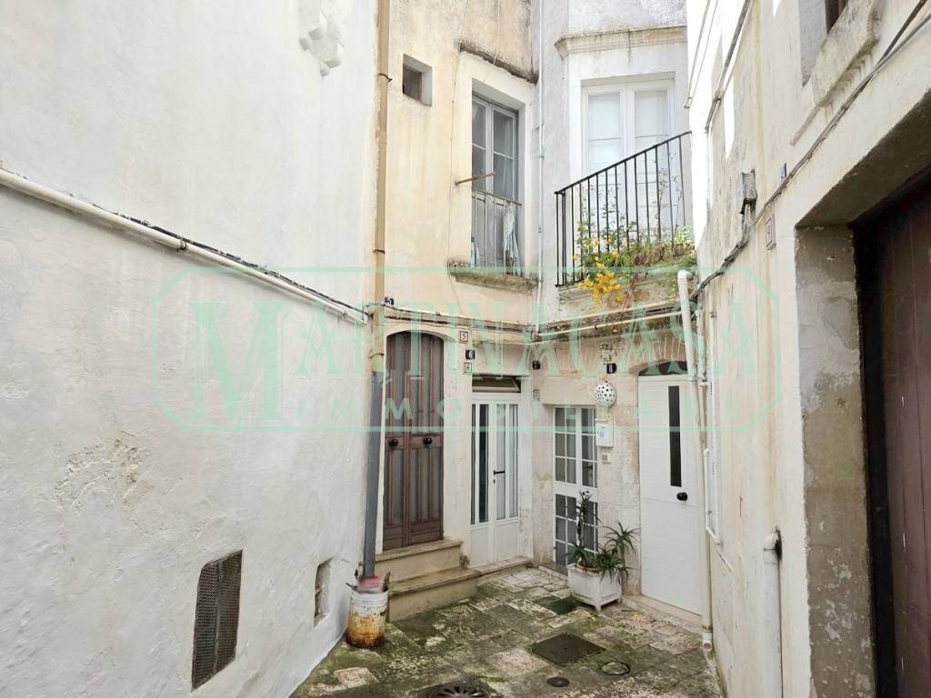 appartamento in vendita a Martina Franca in zona Centro Storico