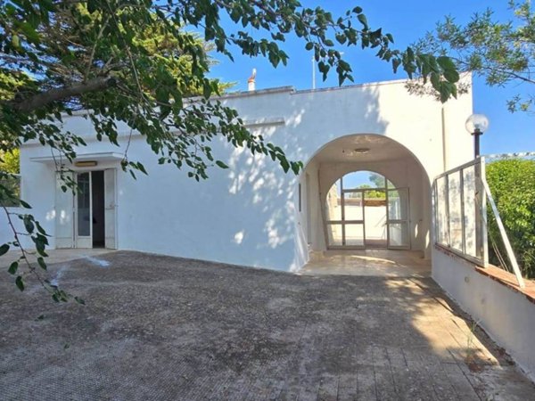 casa indipendente in vendita a Martina Franca