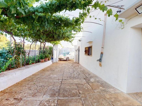 casa indipendente in vendita a Martina Franca