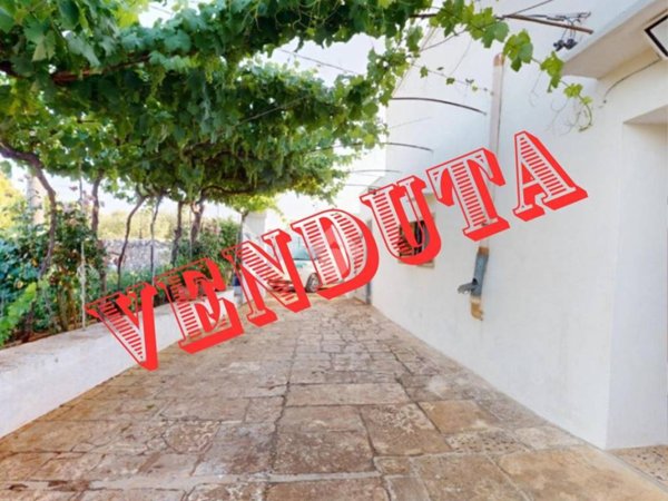 casa indipendente in vendita a Martina Franca