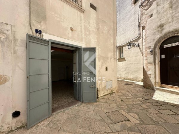 monolocale in vendita a Martina Franca in zona Centro Storico