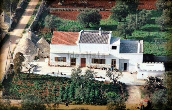 casa indipendente in vendita a Martina Franca