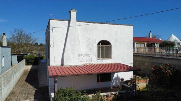 casa indipendente in vendita a Martina Franca