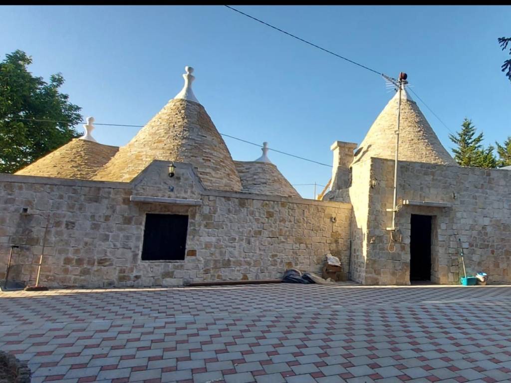 casa indipendente in vendita a Martina Franca