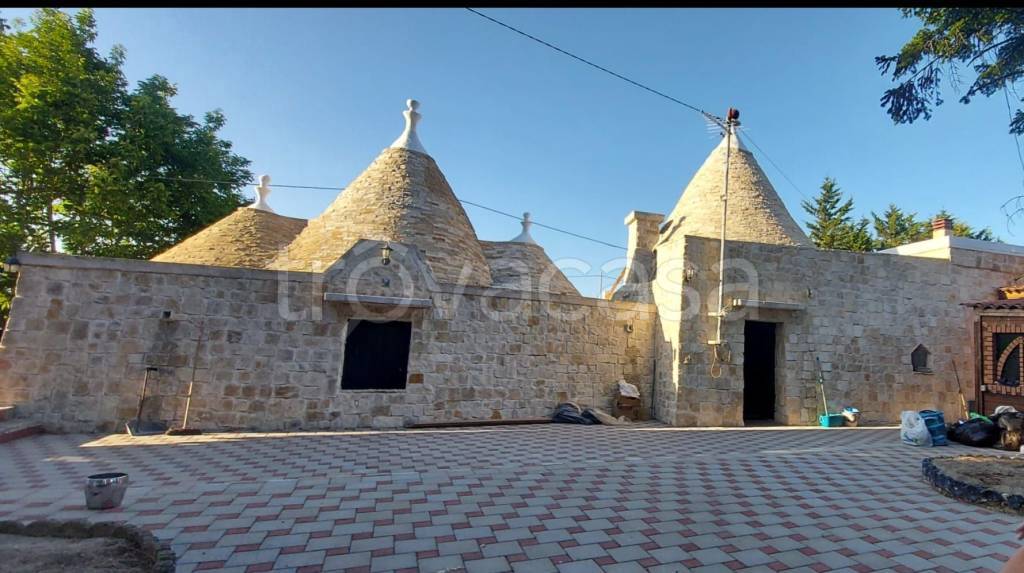 casa indipendente in vendita a Martina Franca