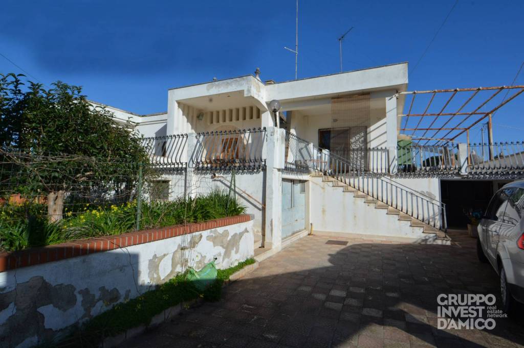 casa indipendente in vendita a Martina Franca