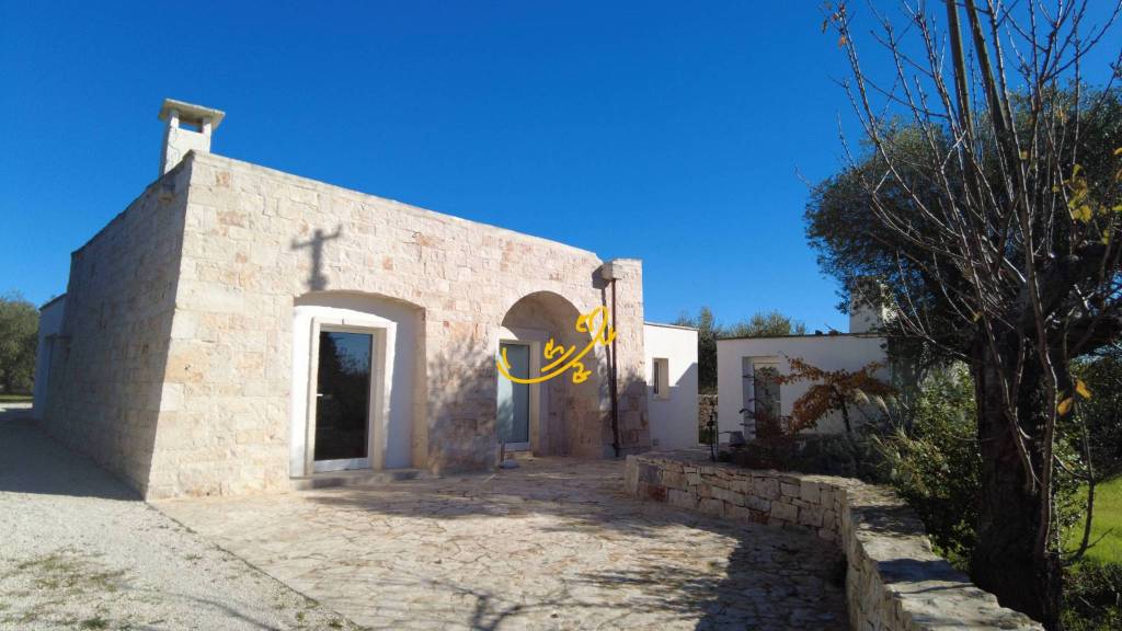casa indipendente in vendita a Martina Franca