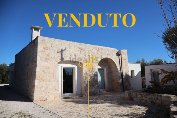 casale in vendita a Martina Franca
