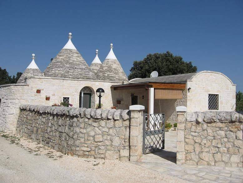 casa indipendente in vendita a Martina Franca