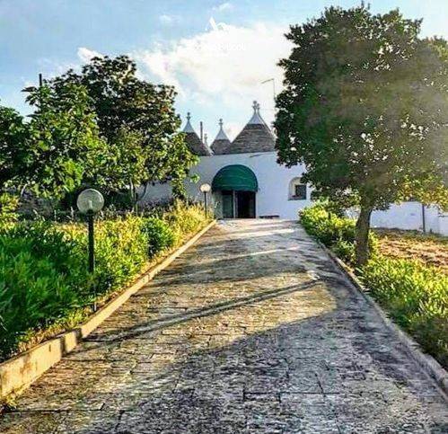 casa indipendente in vendita a Martina Franca