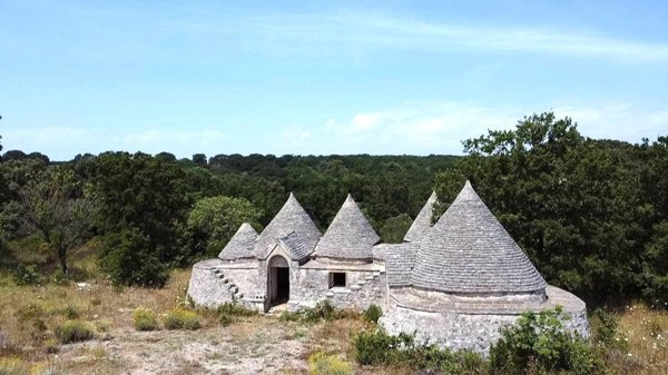 appartamento in vendita a Martina Franca in zona Specchia Tarantina