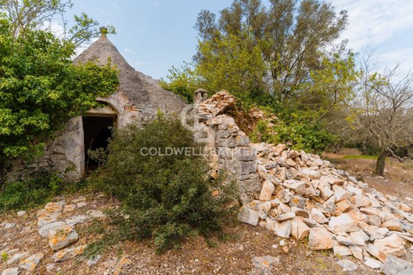 casa indipendente in vendita a Martina Franca