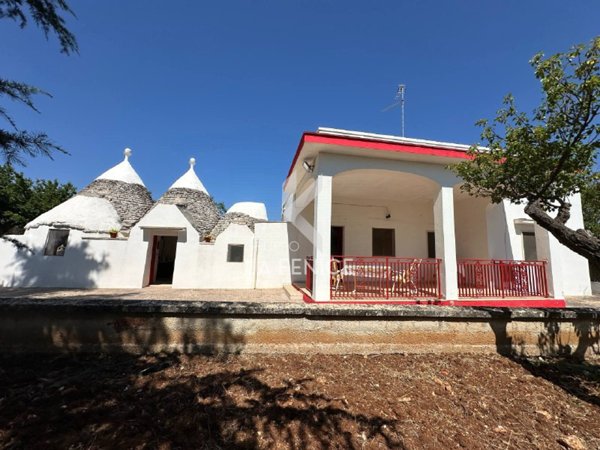 casa indipendente in vendita a Martina Franca